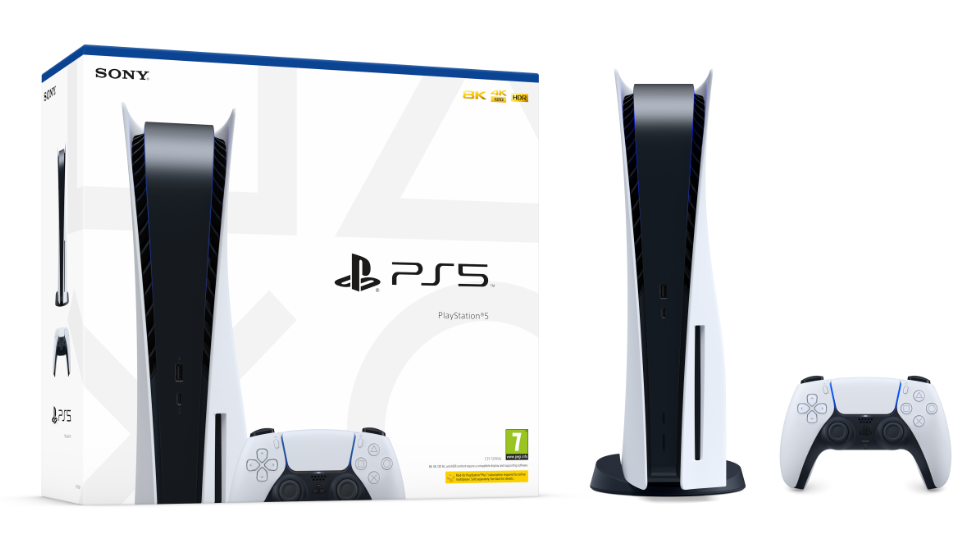 How to get a PlayStation 5