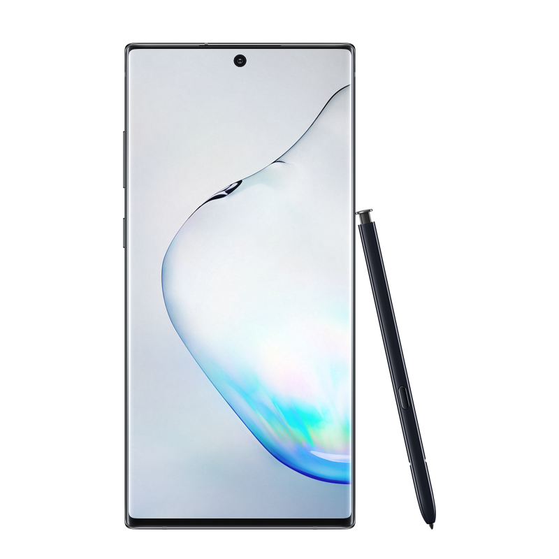 Click here to buy Samsung Note10+ 5G 256GB Aura
