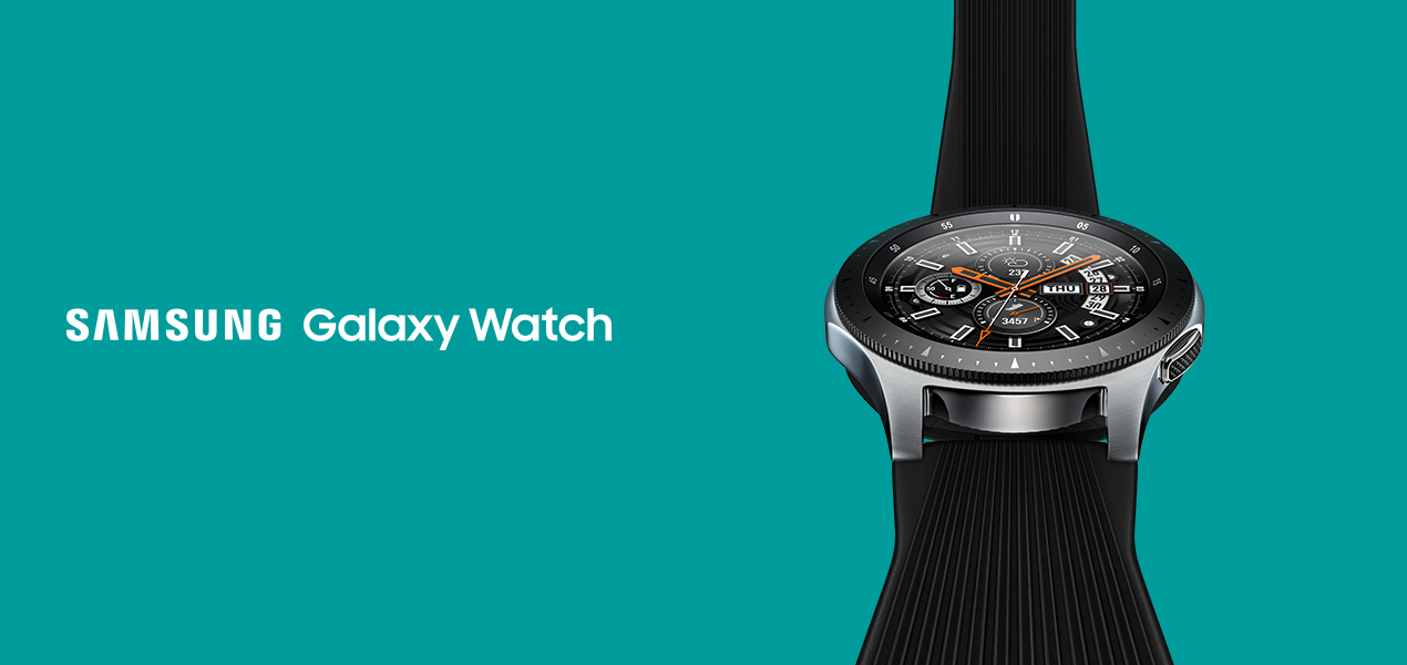 Samsung Galaxy Watch Active 46mm