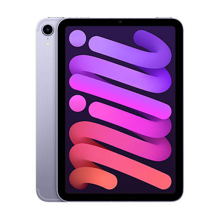 iPad mini 2021 64GB Purple