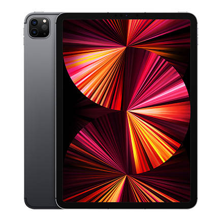 iPad Pro 11-inch 5G 128GB Space Grey