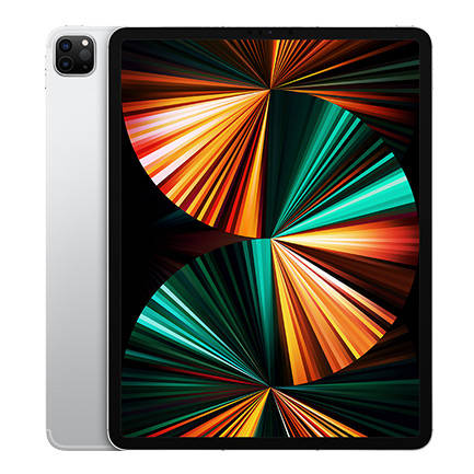 iPad Pro 12.9-inch 5G 128GB Silver