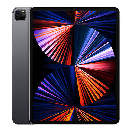 iPad Pro 12.9-inch 5G 128GB Space Grey