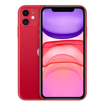 iPhone 11 64GB (PRODUCT)RED Special Edition