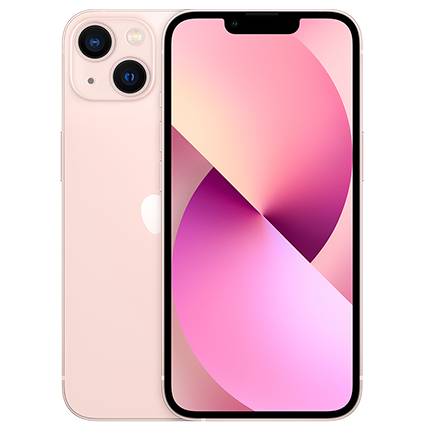 iPhone 13 mini 5G 128GB Pink