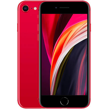 iPhone SE 64GB (PRODUCT)RED