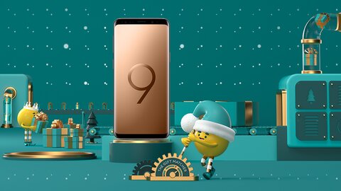Great Samsung Christmas ideas for tech lovers