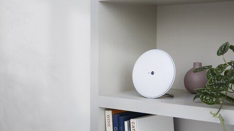 Take control of your home WiFi with BT Whole Home Wi-Fi | EE