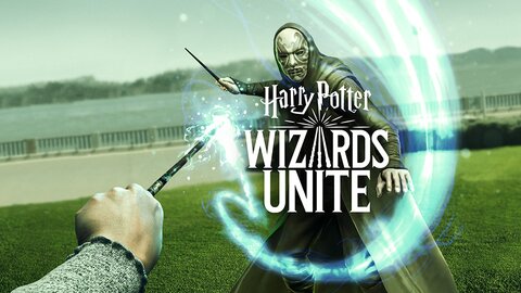How to play Harry Potter: Wizards Unite on the UK’s best network for gaming