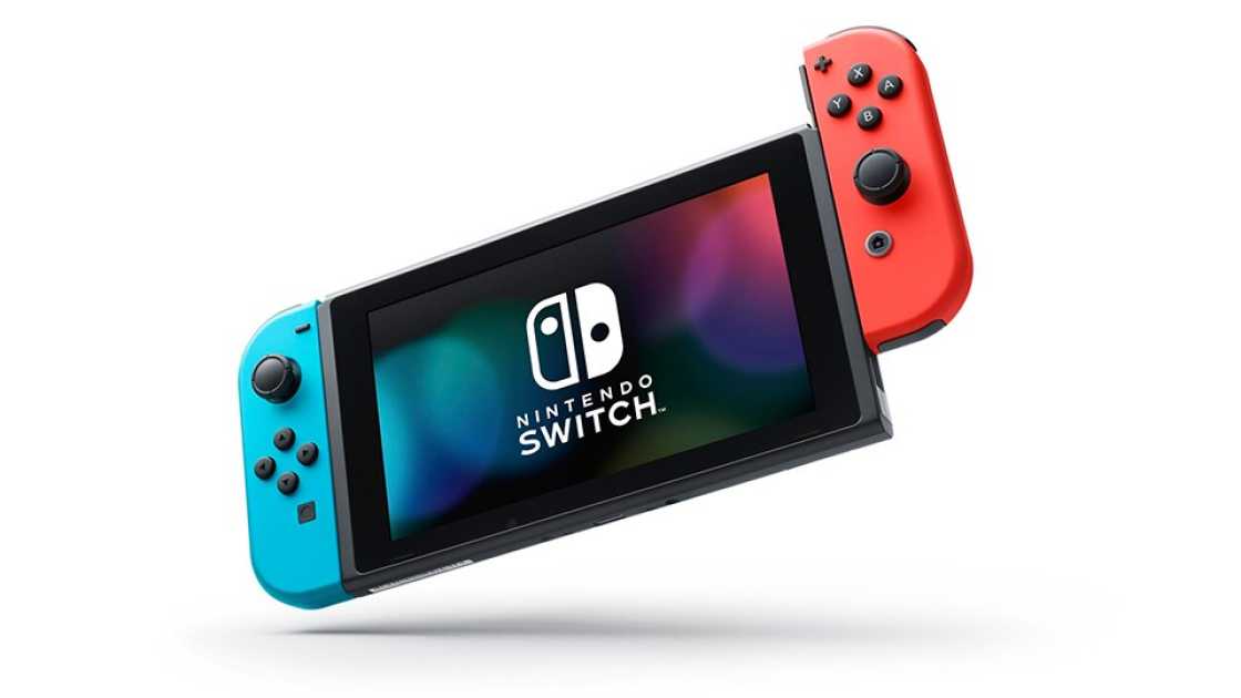 Nintendo Switch (2019)