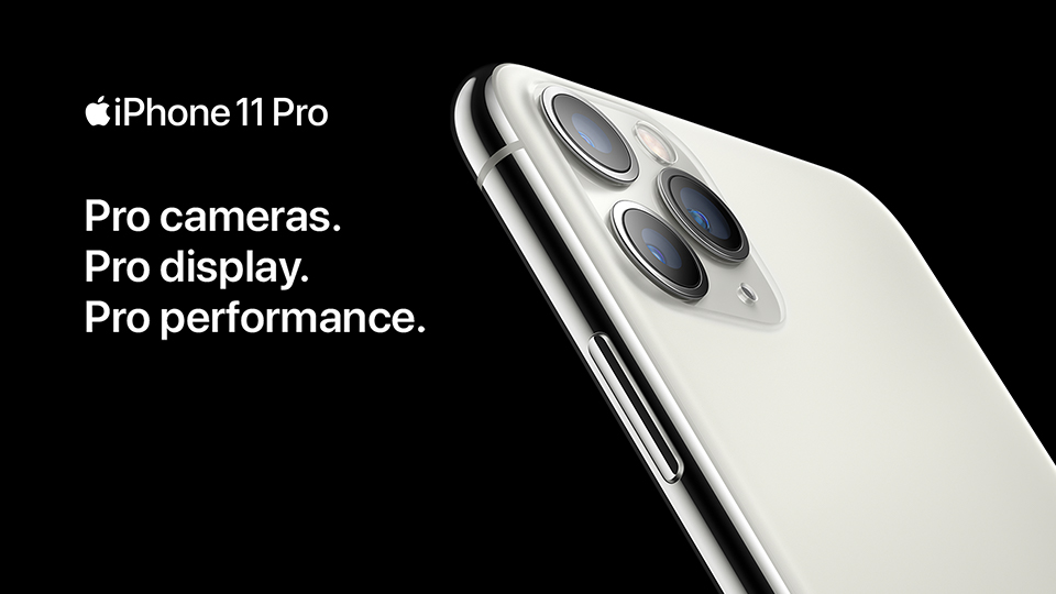  Apple iPhone 11 Pro 