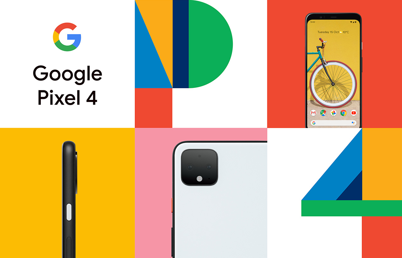 Google Pixel 4 and Google Pixel 4 XL