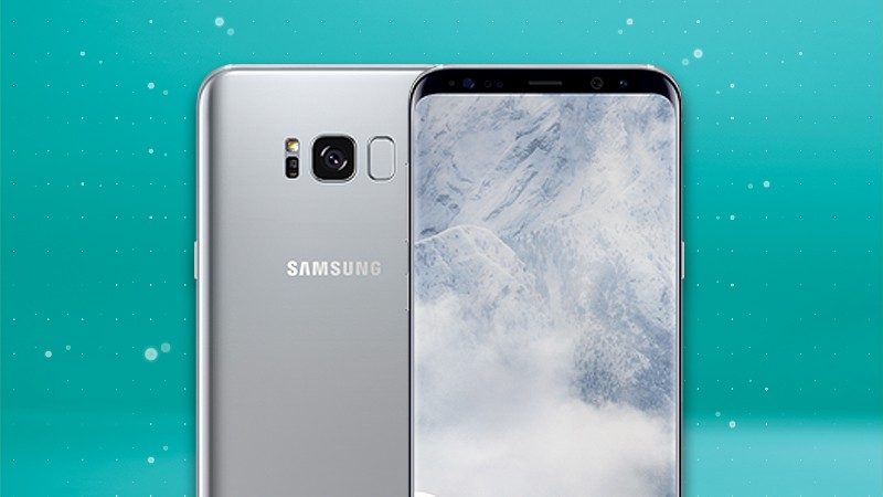 The 5 coolest things about the Samsung Galaxy S8 