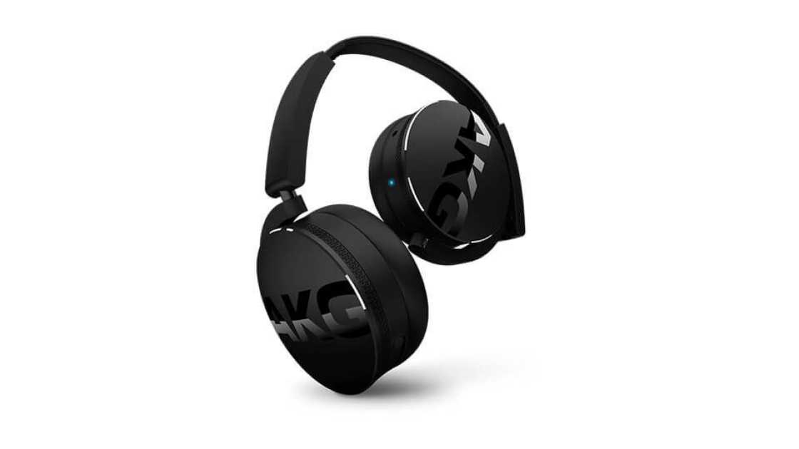 AKG Y50BT Wireless headphones
