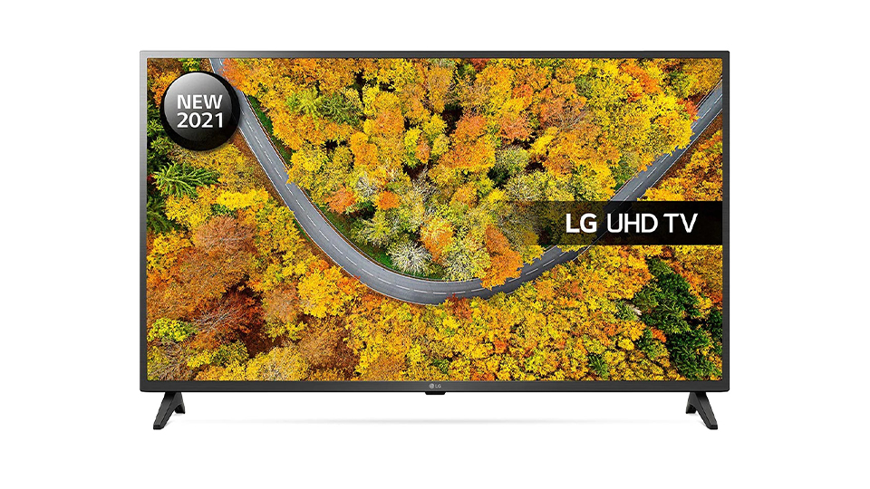 LG 43UP75006LF 43 inch Smart 4K Ultra HD HDR LED TV
