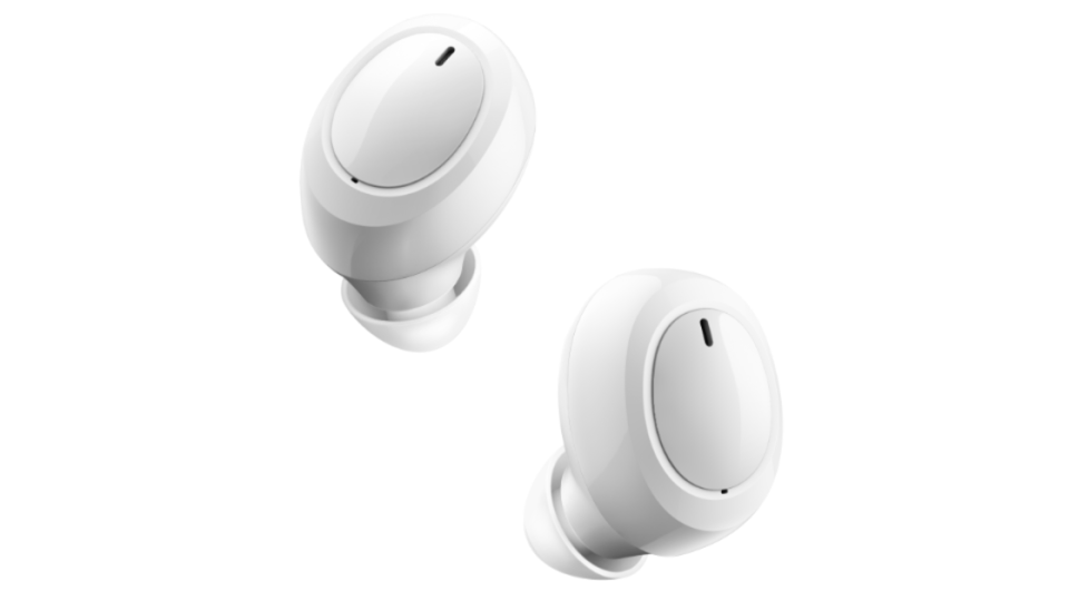 The new OPPO Enco W11 true wireless headphones