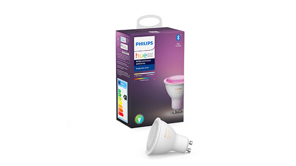 Philips Hue Colour Bulb GU10