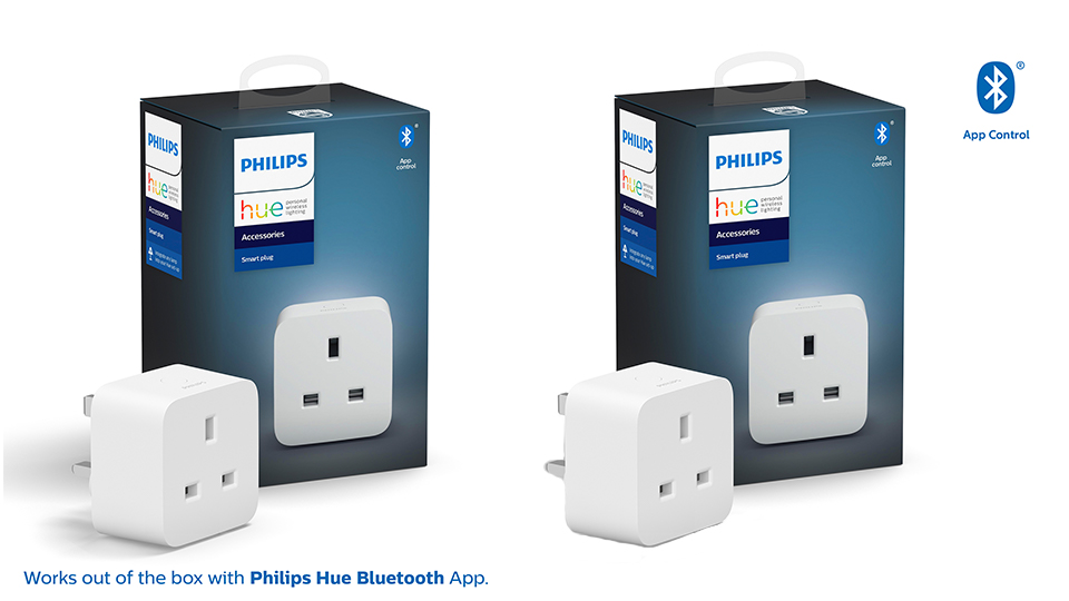 Philips Hue Plug Twin Pack