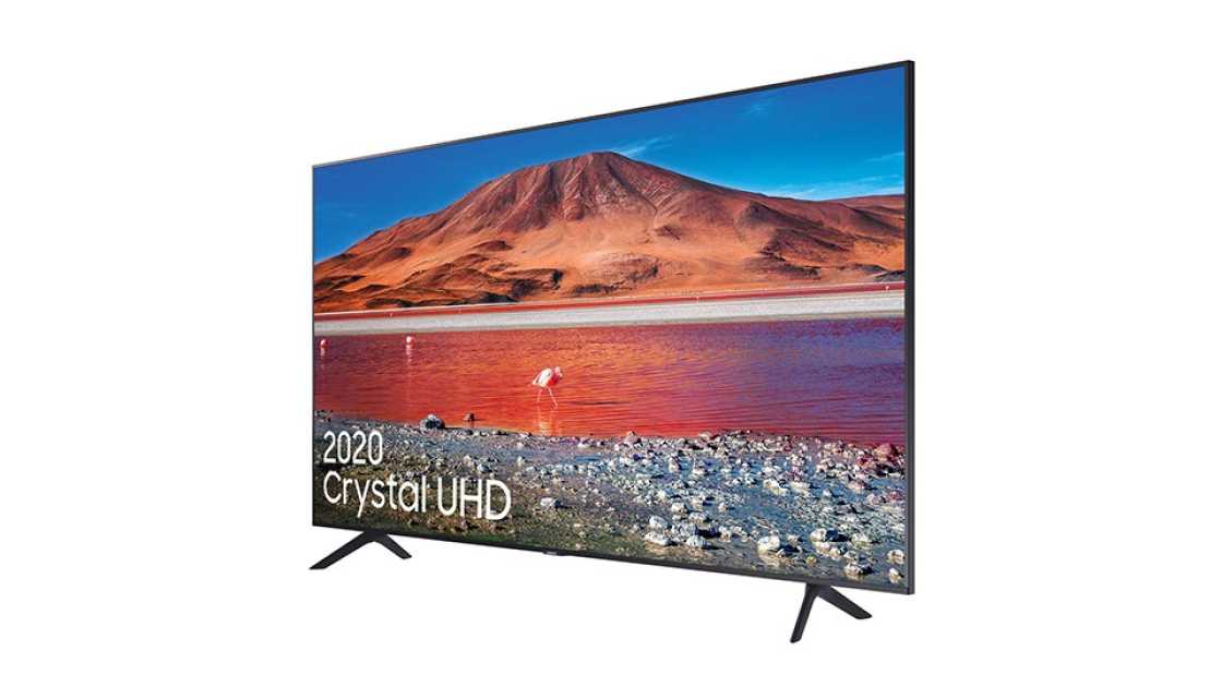 Samsung TU7100 43" Crystal UHD 4K HDR Smart TV