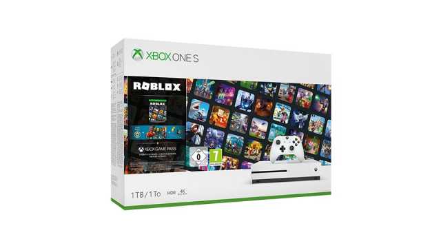 Xbox One S Bundle Add To Plan
