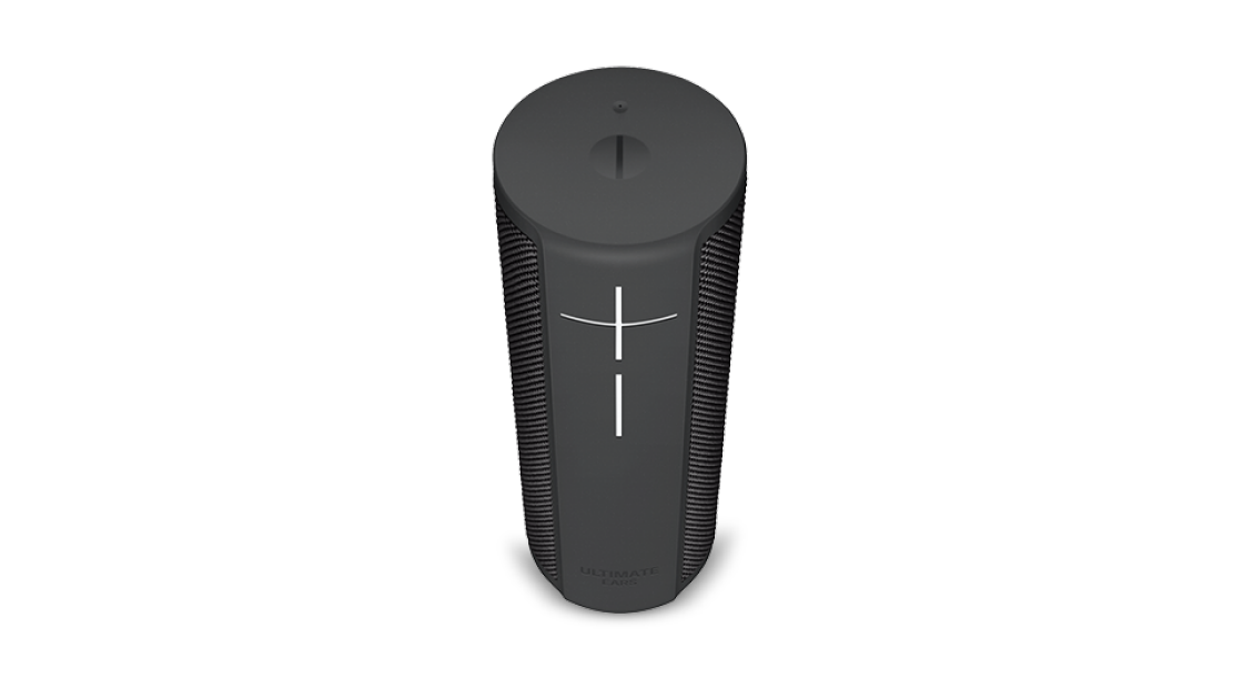 Ultimate Ears Blast speaker in black