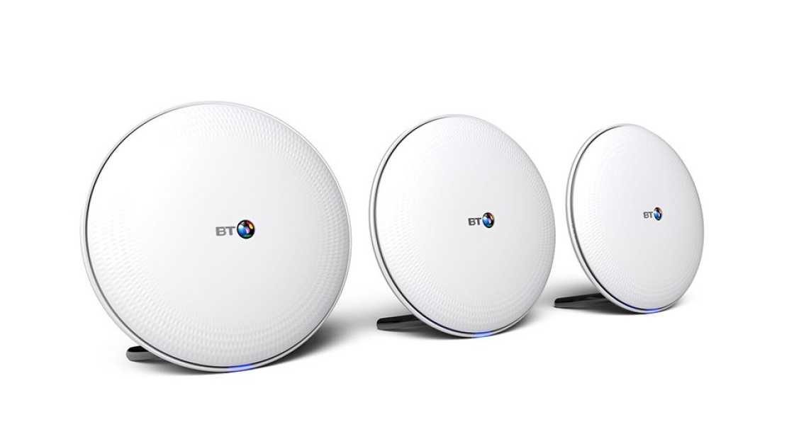 BT Whole Home WiFi - Add On Disc