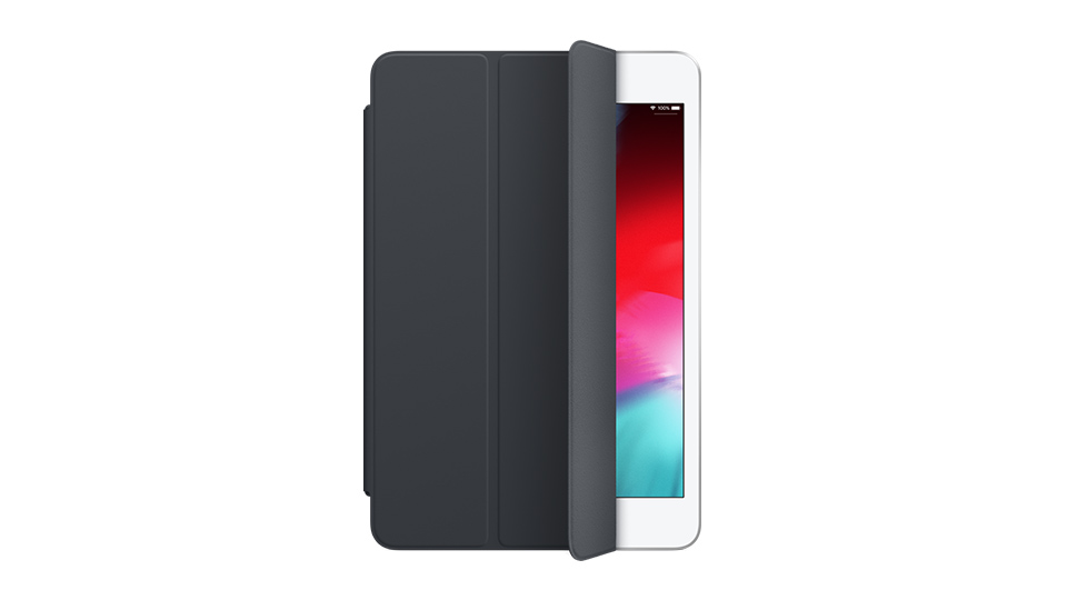 iPad mini Smart Cover Charcoal Gray