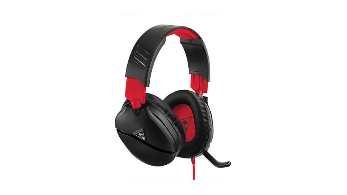 Turtle Beach Recon 70 Headset for Nintendo Switch