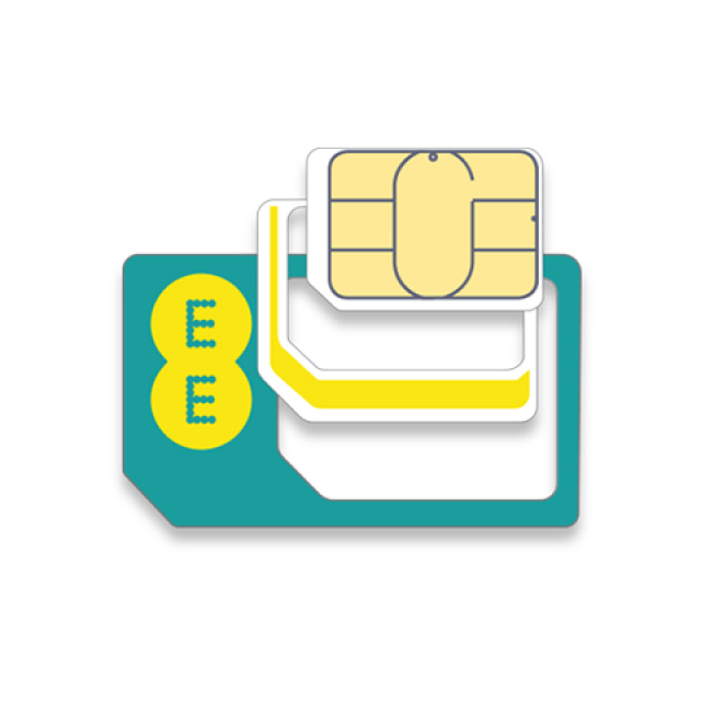 Sim Only Deals 4g Sims Ee
