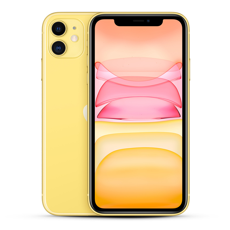 Apple iPhone 11 256GB  Yellow