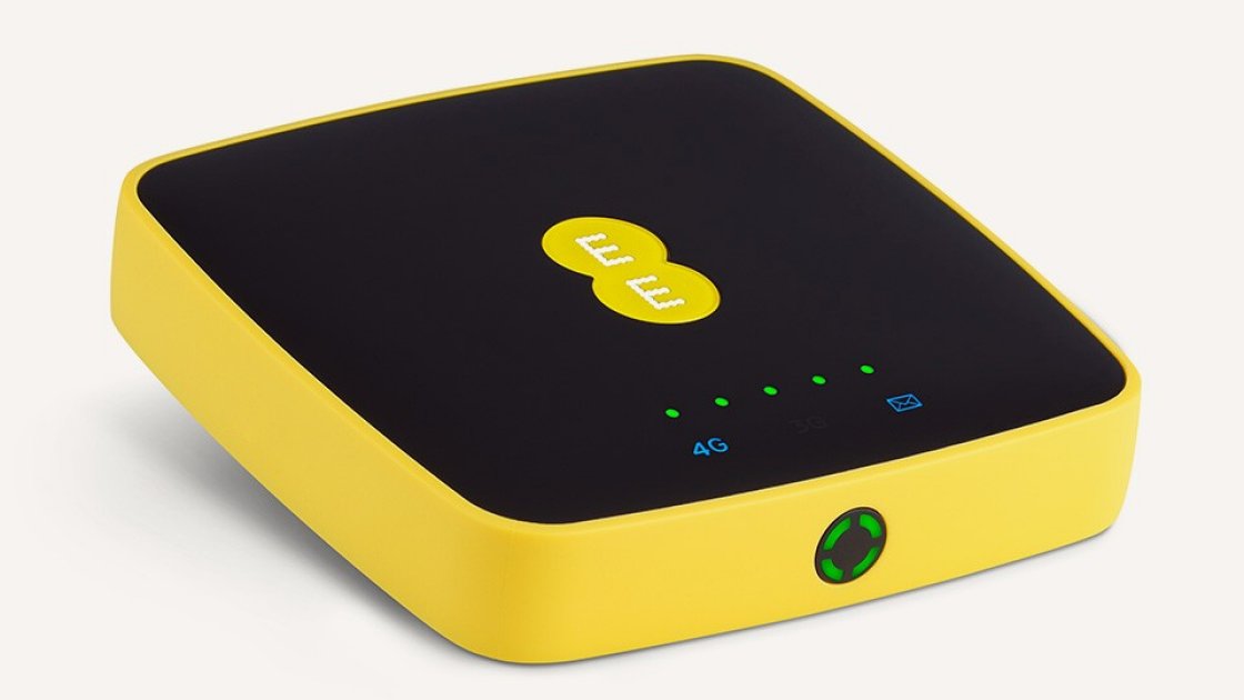 4GEE WiFi | Pay As You Go 4G Mobile Broadband | EE