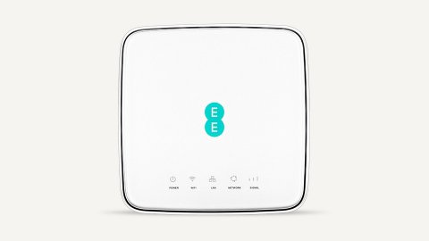 4G Router: Home Broadband WITHOUT A Phone Line | EE