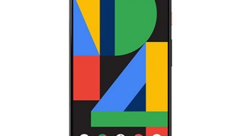 Google unveil Pixel 4 and Pixel 4 XL smartphones 