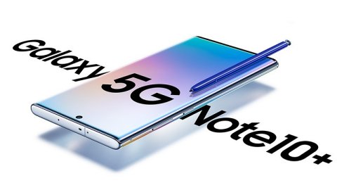 Five things we love about the Galaxy Note 10+ 5G