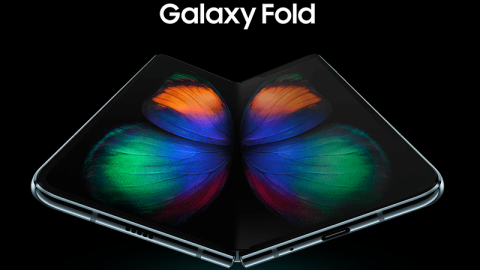 Video: The Samsung Galaxy Fold revealed 