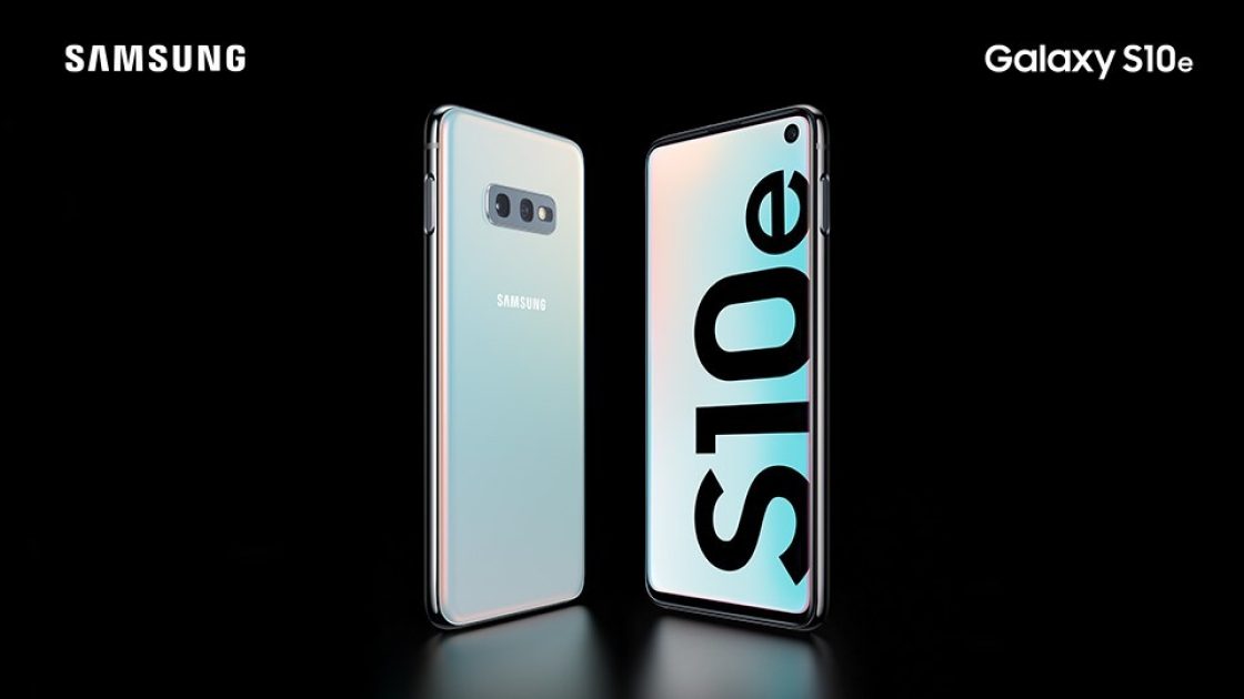 Samsung Galaxy S10 And S10 On Ee Galaxy S10 And S10