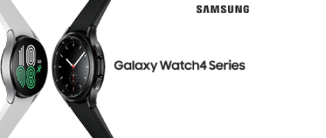 Samsung Galaxy Watch4 range
