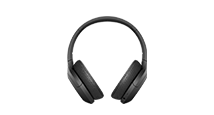 Sony Xperia 1 IV with Sony WH-1000XM4 headphones