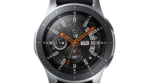 Samsung Galaxy Watch 4G – discover the key features from Samsung’s most connected smartwatch