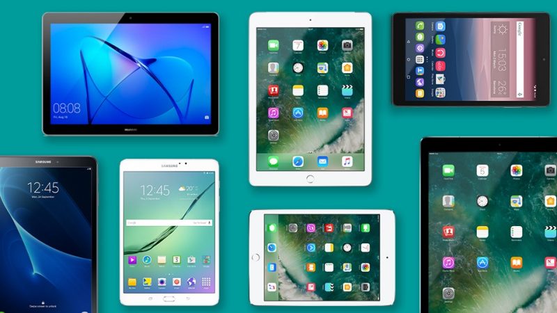 Behind the specs: The best tablets of 2017