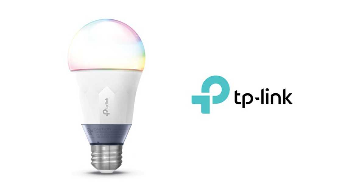 TP Link Coloured Light Bulb