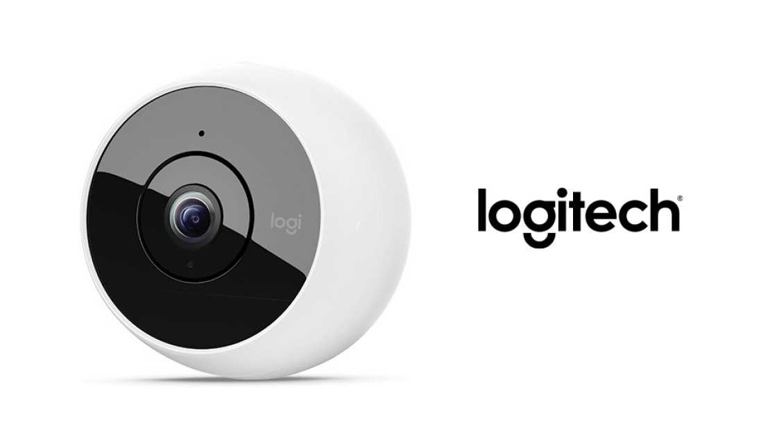 Logitech Circle 2 security camera
