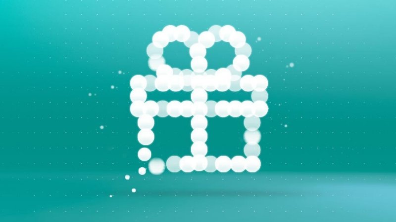 Data gifting icon