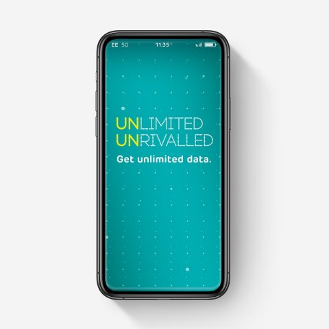 Get unlimited data