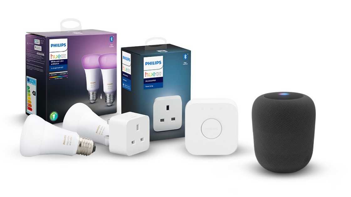 Apple Smart Home Starter Pack Premium | Add to Plan on EE