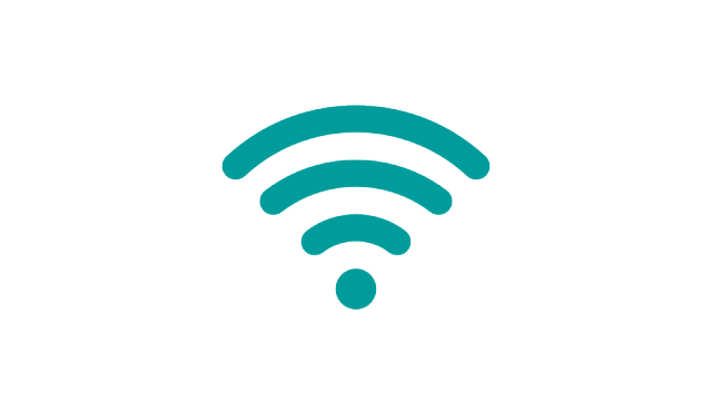 Aqua WiFi icon