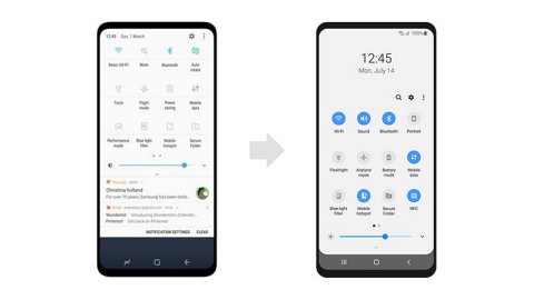How One UI will improve your mobile experience on the new Samsung Galaxy phones