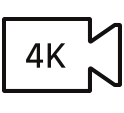 4K logo Note20