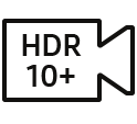 HDR Plus logo