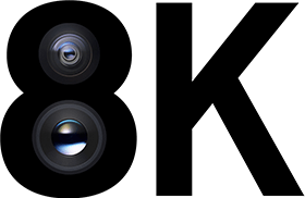 Samsung Galaxy S20 Plus 5G camera 8K logo